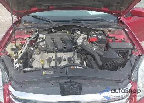 2009 Ford Fusion Se z USA, uszkodzony, nr VIN 3FAHP07199R119049